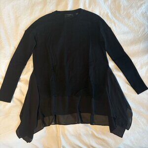 All Saints 100% Wool Sweater, Size Medium